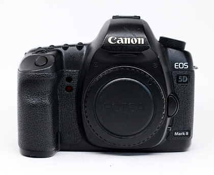 Lustrzanka Canon EOS 5D mark II sn:3431619495 - Komis