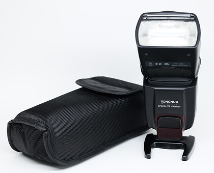 Yongnuo lampa YN-560IV - sn:5051099 - Używany