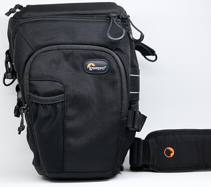 Lowepro kabura Toploader Pro 70 AW - Komis