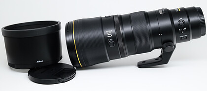 Obiektyw Nikkor Z 600mm f/6.3 VR S - sn:20012262 - Używany