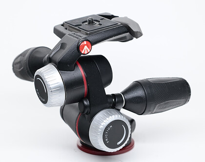 Głowica trzykierunkowa Manfrotto MHXPRO-3W - sn:02 - Komis