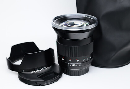 Carl Zeiss 21mm f/2,8 Distagon ZE  T* - sn:15761685 - Używany