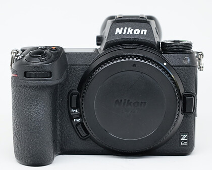 Bezlusterkowiec Nikon Z6 II - sn:3030565 - Komis + Plecak Caden