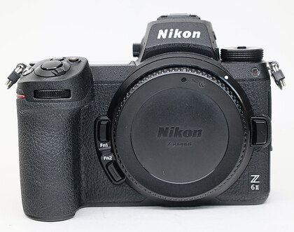 Bezlusterkowiec Nikon Z6 II - sn:6073392 - Używany - Jak nowy !
