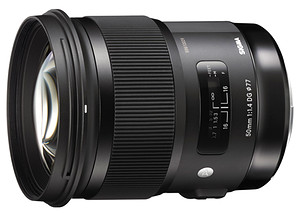Obiektyw Sigma 50mm f/1,4 DG HSM Art (Nikon) + 3 lata gwarancji