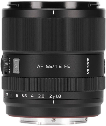 Obiektyw Viltrox AF 55mm f/1.8 EVO Sony FE + 5 letnia gwarancja!