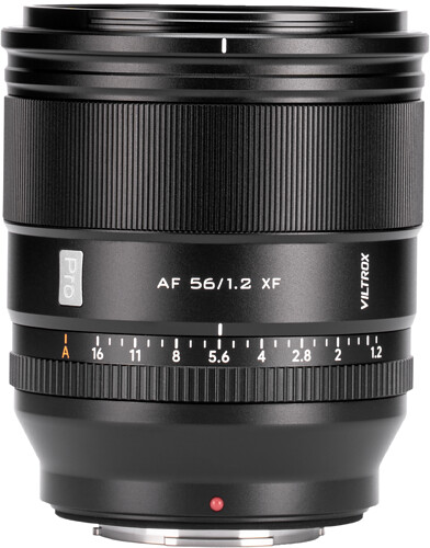Obiektyw Viltrox AF 56 mm f/1.2 PRO Fuji + 5 lat gwarancji po rejestracji