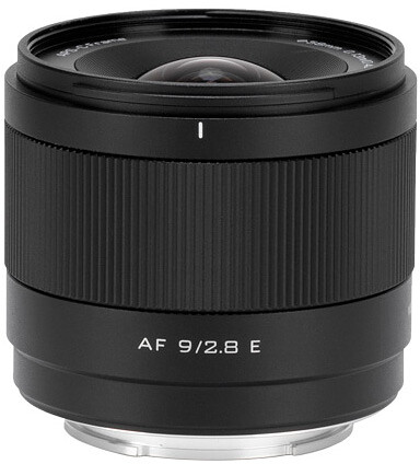 Obiektyw Viltrox AF 9mm f/2.8 Air Sony E + 5 lat gwarancji po rejestracji