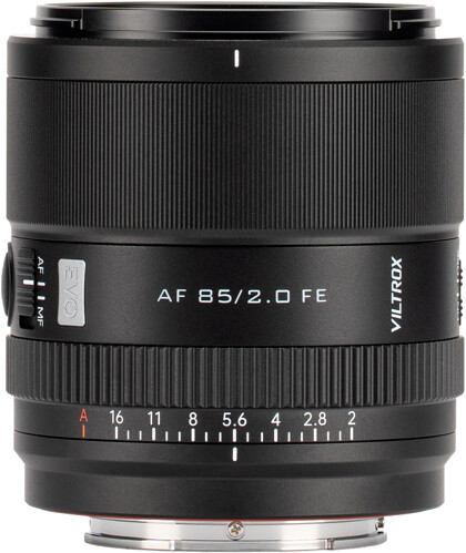 Obiektyw Viltrox AF 85mm f/2.0 EVO (Sony FE) + 5 lat gwarancji po rejestracji