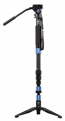 Monopod Sirui P-224SR + głowica VA-5