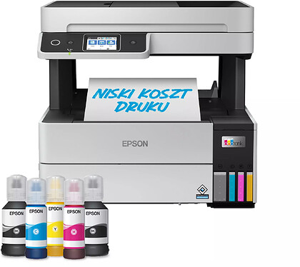 Drukarka Epson L6499 EcoTank (3 lata gwarancji)*