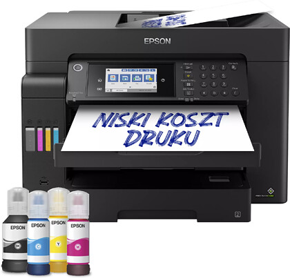 Drukarka Epson L15160 EcoTank (3 lata gwarancji)*