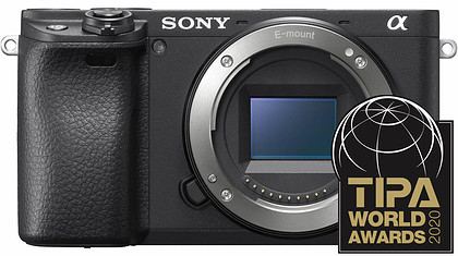 Bezlusterkowiec Sony A6400 + Lens Cashback do 1350zł