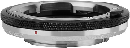 Adapter bagnetowy Voigtlander Close Focus II Leica M / Fujifilm X