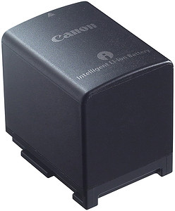 Akumulator Canon BP-828 (do kamer HF G30, G10, XA20, XA25)