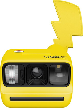 Aparat Polaroid GO Gen 3 (Pokemon Pikachu Edition)