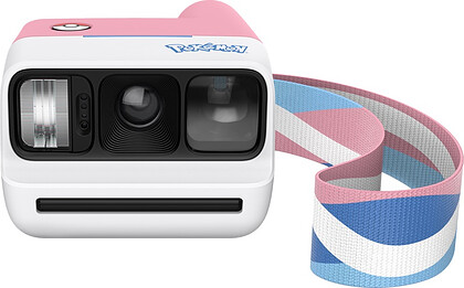 Aparat Polaroid GO Gen 3 (Pokemon Sylveon Edition)