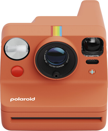 Aparat Polaroid NOW+ Gen 3 Coral
