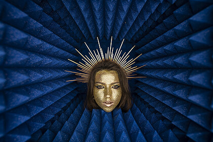 Bilet wstępu na warsztaty "Architekt Kadru: kreatywna fotografia portretowa" z Grzegorzem Maciągiem