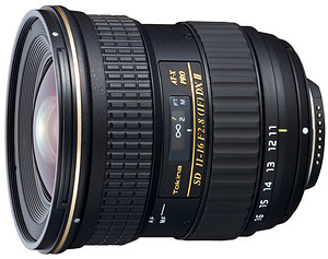 Obiektyw Tokina AF 11-16mm f/2,8 AT-X 116 PRO DX II (Nikon)