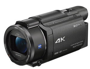Kamera Sony FDR-AX53 - Polska Dystrybucja i Gwarancja!