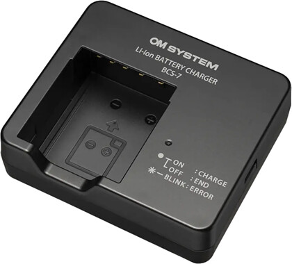 Ładowarka OM System BCS-7 (do BLS-7 - OM System PEN)