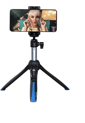 Statyw stołowy/selfie stick Benro BK15 - PROMOCJA