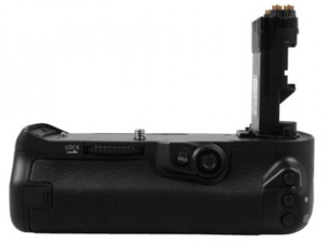 Pojemnik na baterie Newell BG-E16 / Canon 7D Mark II (odpowiednik BG-E16)