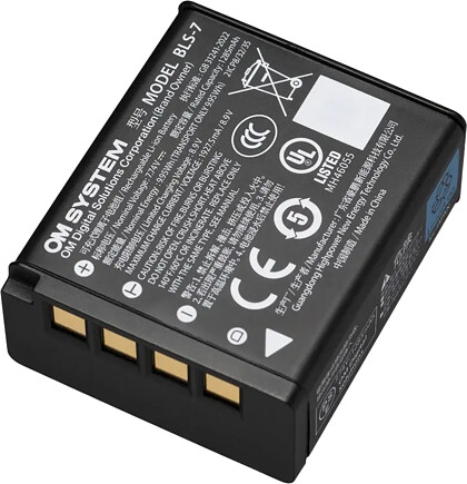 Akumulator OM System BLS-7 (OM System Pen)