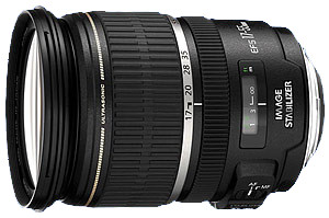 Obiektyw Canon EF-S 17-55mm f/2.8 IS USM - Rabat 10-20-30% przy zakupie z aparatem