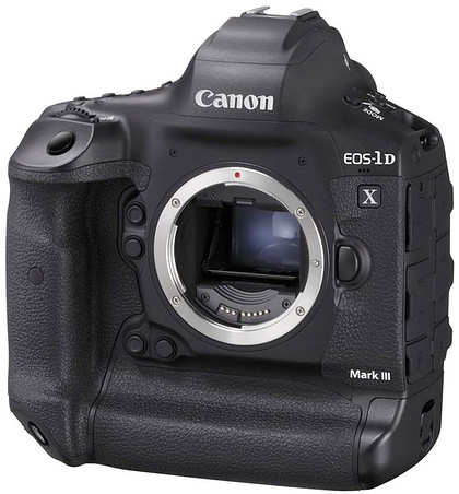 Lustrzanka Canon EOS 1DX Mark III (body)