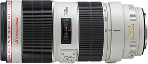 Canon EF 70-200mm f/2,8L IS II USM (wypożyczalnia)