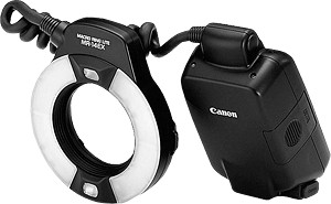 Canon Macro Ring Lite MR-14EX II + Gratis Adapter Macrolite 67mm