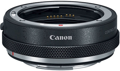 Adapter Canon EF-EOS R Control Ring (z pierścieniem regulacji) - Rabat 10% w koszyku lub rabaty 20-30% przy zakupie z obiektywami Canon
