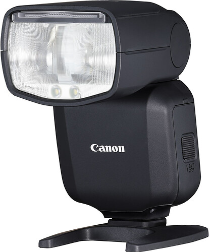 Lampa Canon EL-5