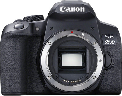 Lustrzanka Canon EOS 850D (body) + Karta pamięci SanDisk SDXC Extreme PRO 64GB (170MB/s)