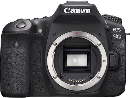 Lustrzanka Canon EOS 90D (body) - 550zł Canon Cashback