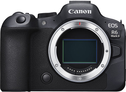 Bezlusterkowiec Canon EOS R6 Mark II + Adapter Canon EF-EOS R za 1zł