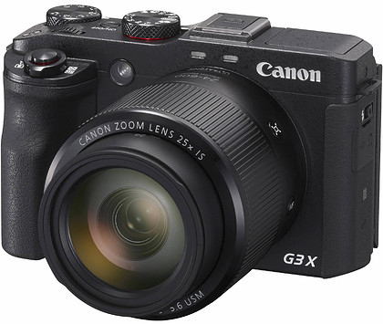 Aparat Canon PowerShot G3 X