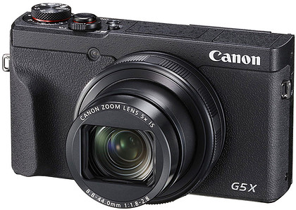 Aparat Canon PowerShot G5 X Mark II