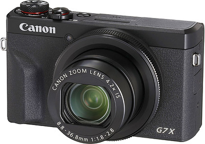 Aparat Canon PowerShot G7 X Mark III | promocja Black Friday!
