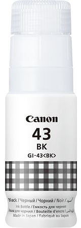 Tusz Canon GI-43BK Black