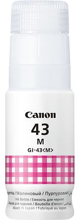 Tusz Canon GI-43M Magenta