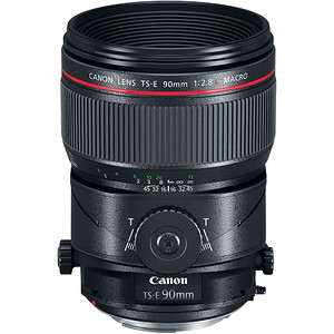 Obiektyw Canon TS-E 90mm f/2.8L Macro