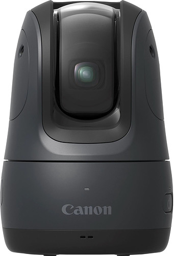 Aparat Canon PowerShot PX (czarny) + Gratis Statyw Hakuba Multi Tripod (czarny) - Nowość