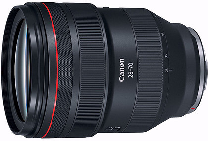 Obiektyw Canon RF 28-70mm f/2.0L USM
