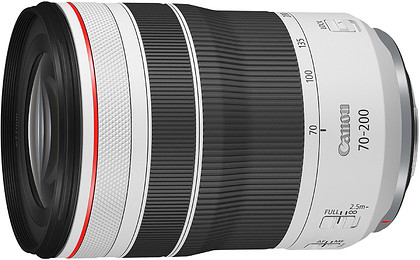 Obiektyw Canon RF 70-200mm f/4L IS USM | promocja Black Friday!