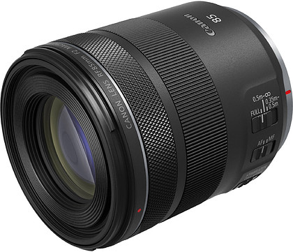 Obiektyw Canon RF 85mm f/2 Macro IS STM - Rabat 10% oraz rabaty 20% lub 30% przy zakupie z innymi obiektywami RF | 10 x RAT 0% do końca września!