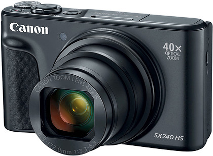 Aparat Canon PowerShot SX740 HS