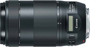 Obiektyw Canon EF 70-300mm f/4-5.6 IS II USM | promocja Black Friday!